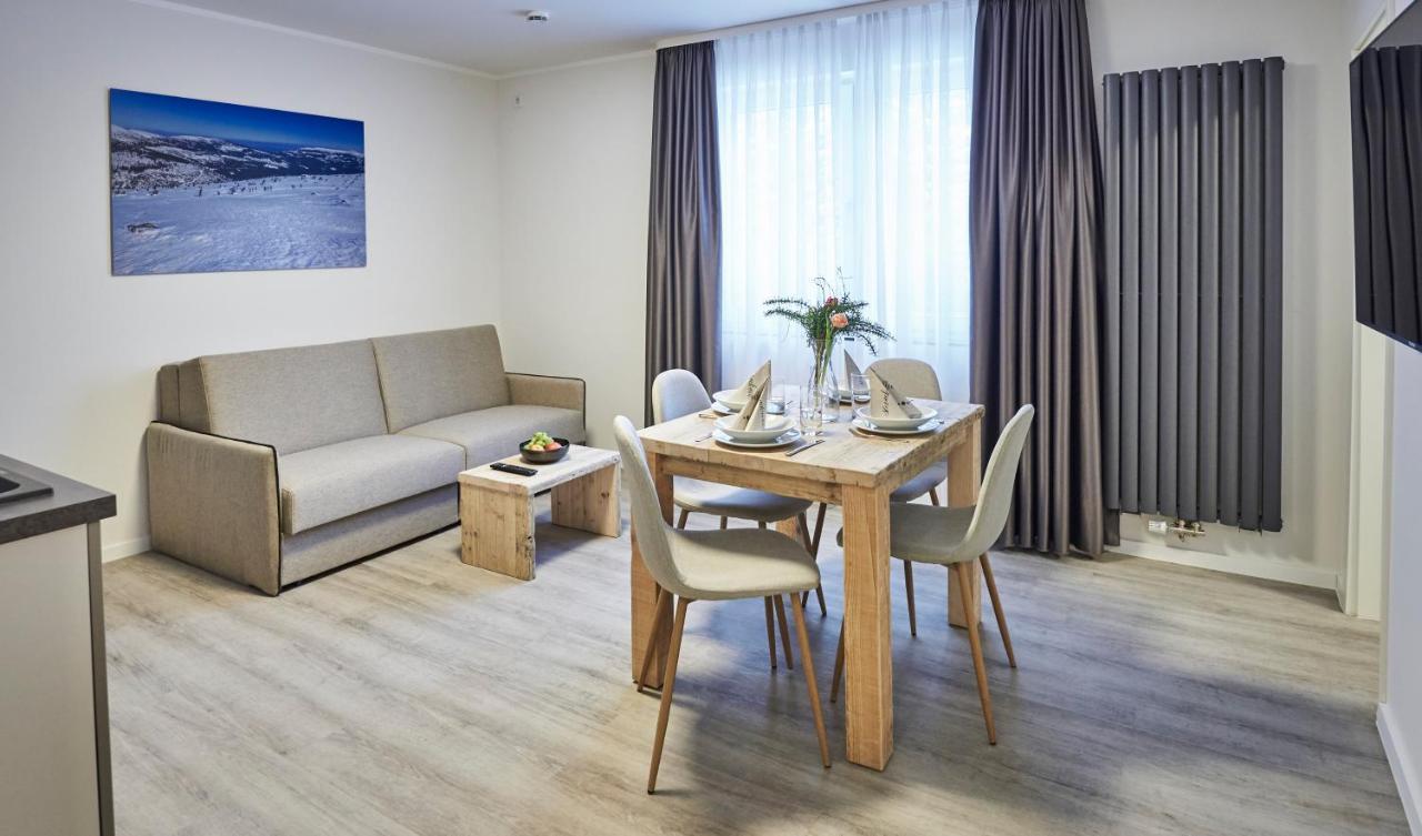 Smart Resorts Haus Azur Ferienwohnung 810 Winterberg Eksteriør billede