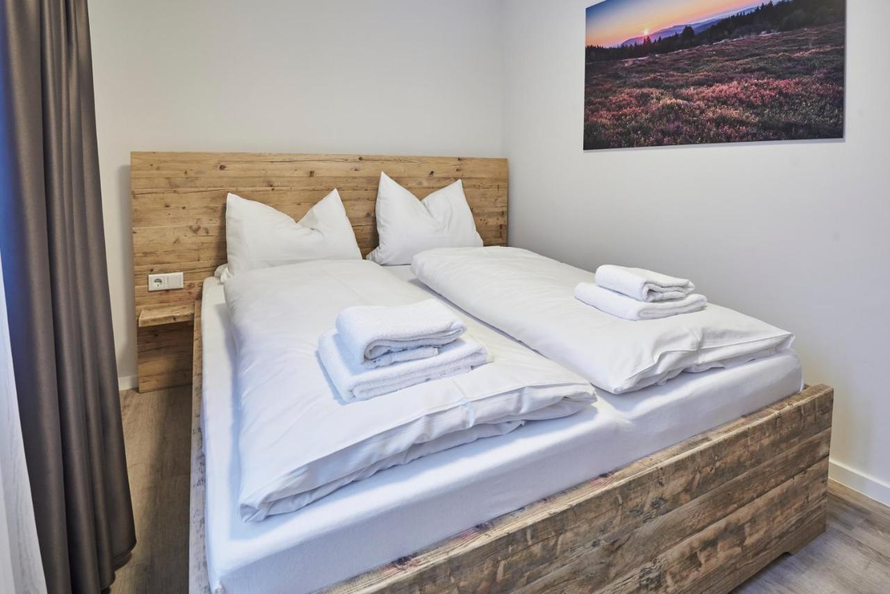 Smart Resorts Haus Azur Ferienwohnung 810 Winterberg Eksteriør billede